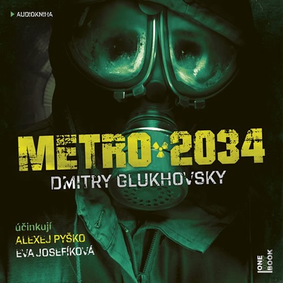Metro 2034 – Zboží Dáma