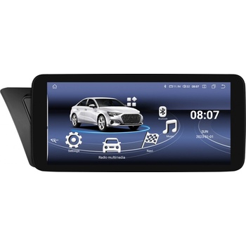HIZPO 8WBZ1025 Audi A4 B8, A5 (8+128GB)
