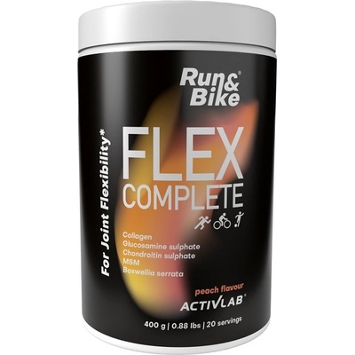 ACTIVLAB Run & Bike Flex Complete, 400 Grams