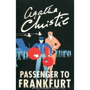 Passenger to Frankfurt | Agatha Christie (ISBN: 9780008196400)
