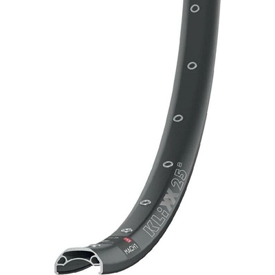 Mach1 ráfik 29" Klixx 25 disc 32dier/1nýt čierny