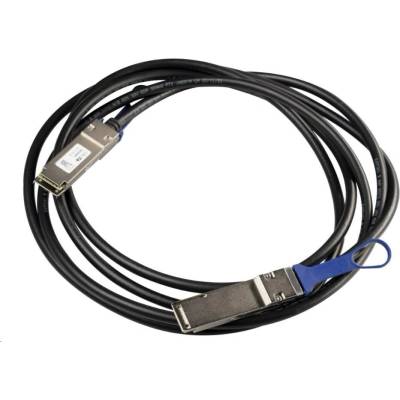 MikroTik XQ+DA0003 Patch, 100Gbps, QSFP28, 2x MiniGBIC modul, 3m