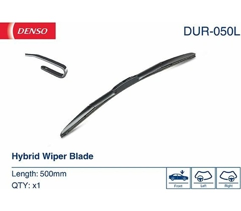 Lístok stierača DENSO DUR-050L
