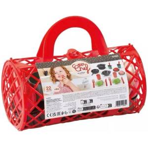 Simba Toys Écoiffier: комплект вази в чанта - 22 части (7900010982)