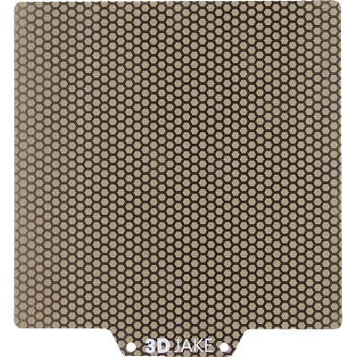 3DJAKE PEI Build Plate - Honeycomb - 121 x 120 mm (HONBP-120X120)