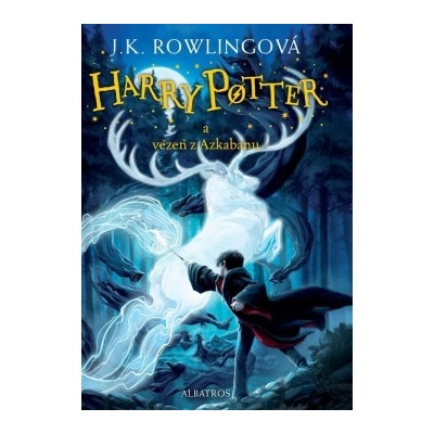 Harry Potter a vězeň z Azkabanu - Joanne Kathleen Rowling