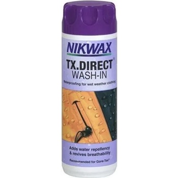 Nikwax Импрегнатор за облекла NikWax TX Direct Wash 300ml (1200005593-VS)