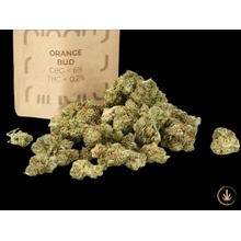 Ninaru CBG kvety Orange Bud 0,2% THC 1 g