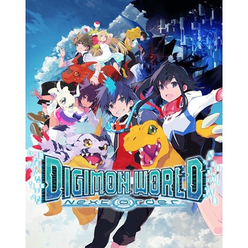 Digimon World: Next Order