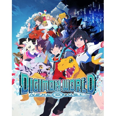 Digimon World: Next Order