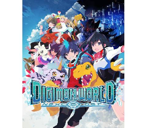 Digimon World: Next Order