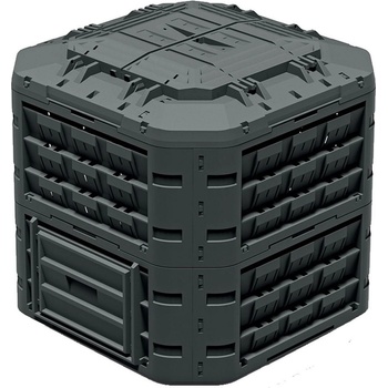 Prosperplast Compogreen VAR 650 L černý
