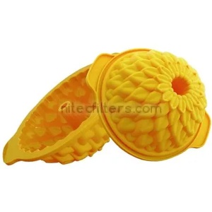 Silikomart Силиконова форма dahlia, код С36