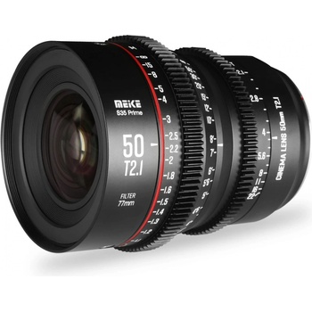 Meike 50mm T2.1 S35 EF