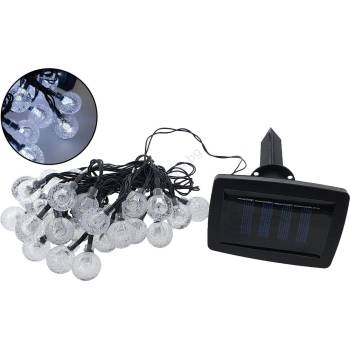 Baterie Centrum LED Соларен екстериорен верига 30xLED/1, 2V 300 mAh 6, 5 m IP44 (BC0547)