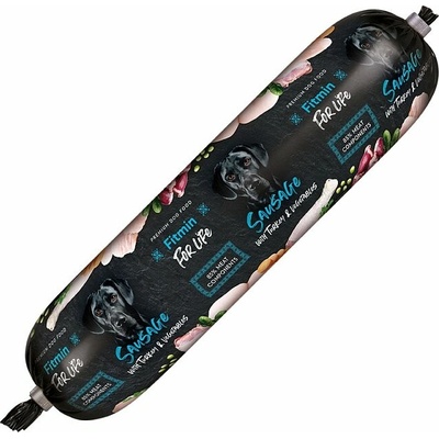 Fitmin dog For Life sausage Turkey 900 g
