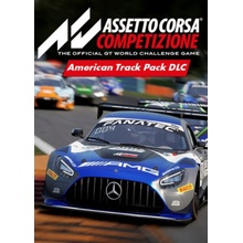 Assetto Corsa Competizione - American Track Pack