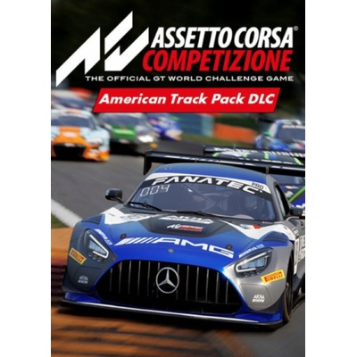 Assetto Corsa Competizione - American Track Pack