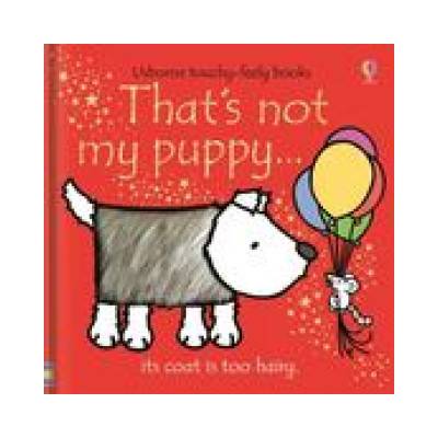 That's Not My Puppy | Rachel Wells
