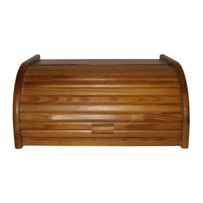 chlebovka 39x28x18cm dřev.světlý ořech