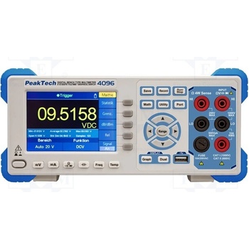 PEAKTECH P 4096