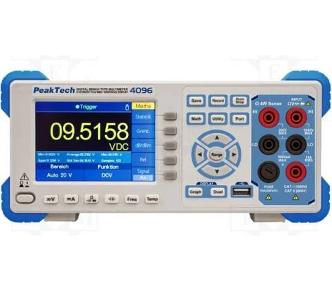 PEAKTECH P 4096