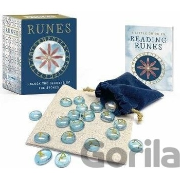 Runes: Unlock the Secrets of the Stones Running Press
