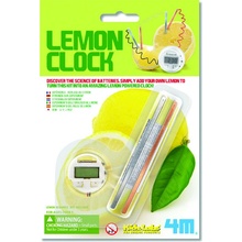 4M Citronové hodiny