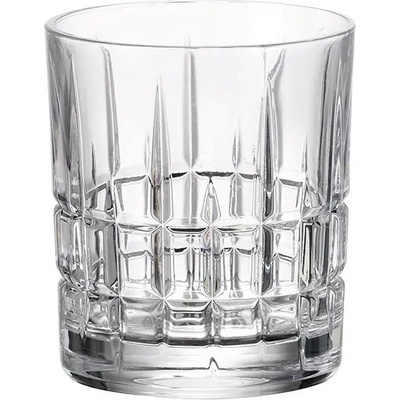 Bohemia Crystal Poháre na whisky Dover 6 x 320 ml