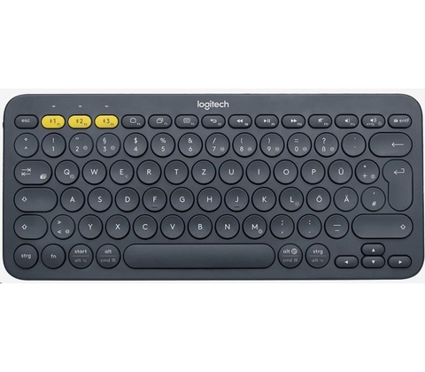 Logitech K380 Bluetooth Wireless Keyboard 920-007566