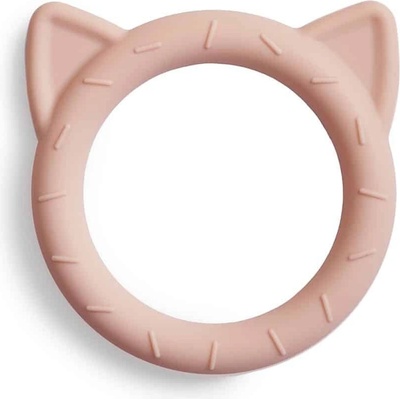 MUSHIE HRYZADLO Variant: cat - blush