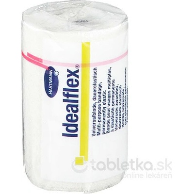Idealflex Ovínadlo elastické krátkoťažné 8 cm x 5 m