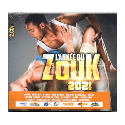 Various Artists - Lannee Du Zouk 2021 CD