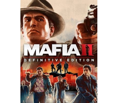 Mafia 2 (Definitive Edition)
