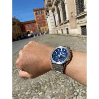 Casio Мъжки часовник Casio G-Shock FULL METAL - GM-B2100AD-2A (GM-B2100AD-2A)