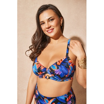 DORINA Горнище на бански костюм Vybe (FXBK0017MI010BK)