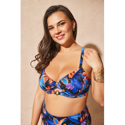 DORINA Горнище на бански костюм Vybe (FXBK0017MI010BK)