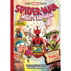 Spider-Man: Mighty Mayhem! (ISBN: 9781419785436)