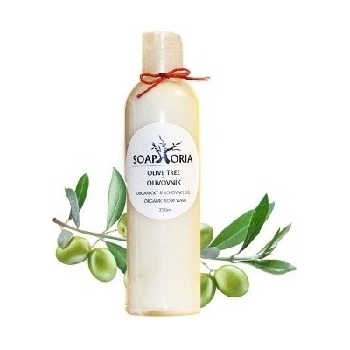 Soaphoria Olive tree sprchový gél Olivovník 250 ml