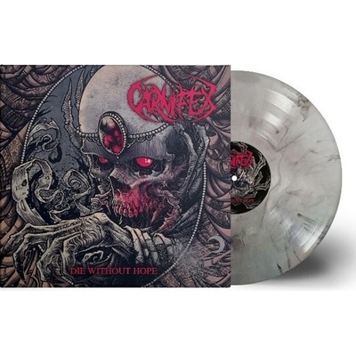Carnifex - Die Without Hope (Silver/Black Marbled Vinyl) CLR LP