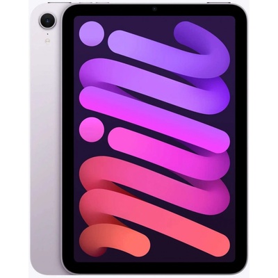 Apple iPad mini (2024) 512GB Wi-Fi + Cellular Purple MYHF3HC/A – Zboží Mobilmania