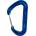 DMM Карабинер с щифт Dmm Aether Snapgate carabiner - Blue - размер One Size (321-0286-0411)