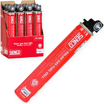 SENCO Plyn do klincovačky, 1 Kartón (40g/80ml x12ks)