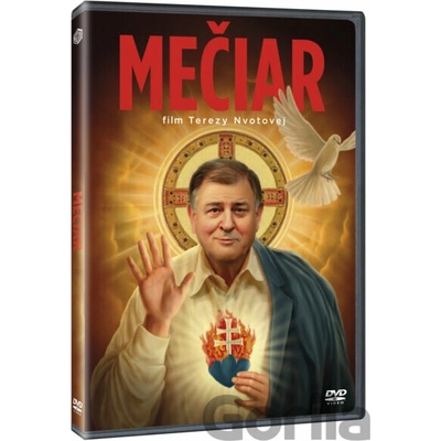 Mečiar DVD