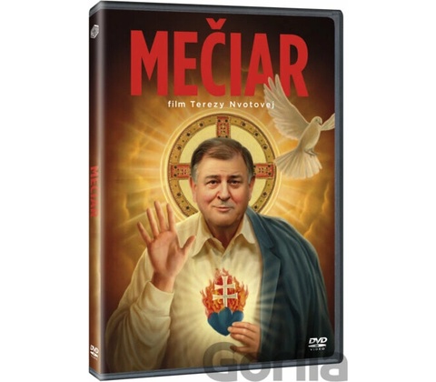 Mečiar DVD