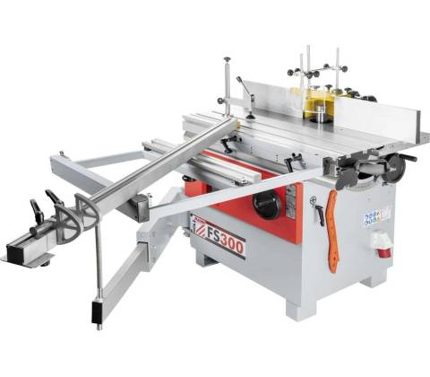 Holzmann FS300_400V
