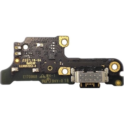 Deska vč. dobíjecího konektoru pro Xiaomi Redmi 13C/Poco C65 (Service Pack)