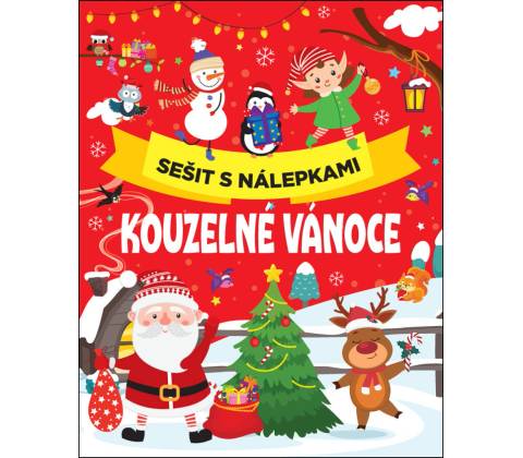 Kouzelné Vánoce