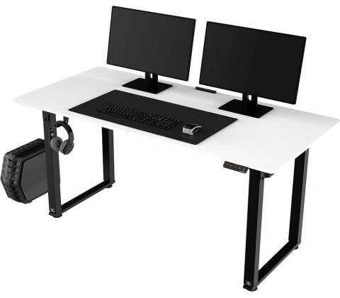 ULTRADESK Uplift biely