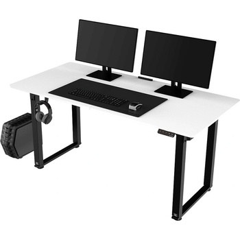 ULTRADESK Uplift biely